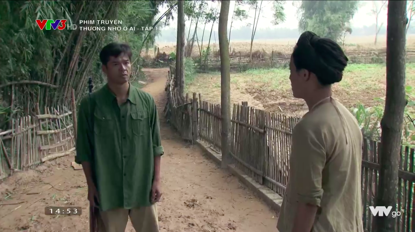 Thương nhớ ở ai tập 14: Thì ra ông Bánh chính là thủ phạm khiến Liễu chịu tiếng chửa hoang!